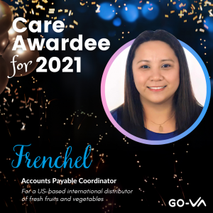 Go-VA 2021 Awardee Frenchel