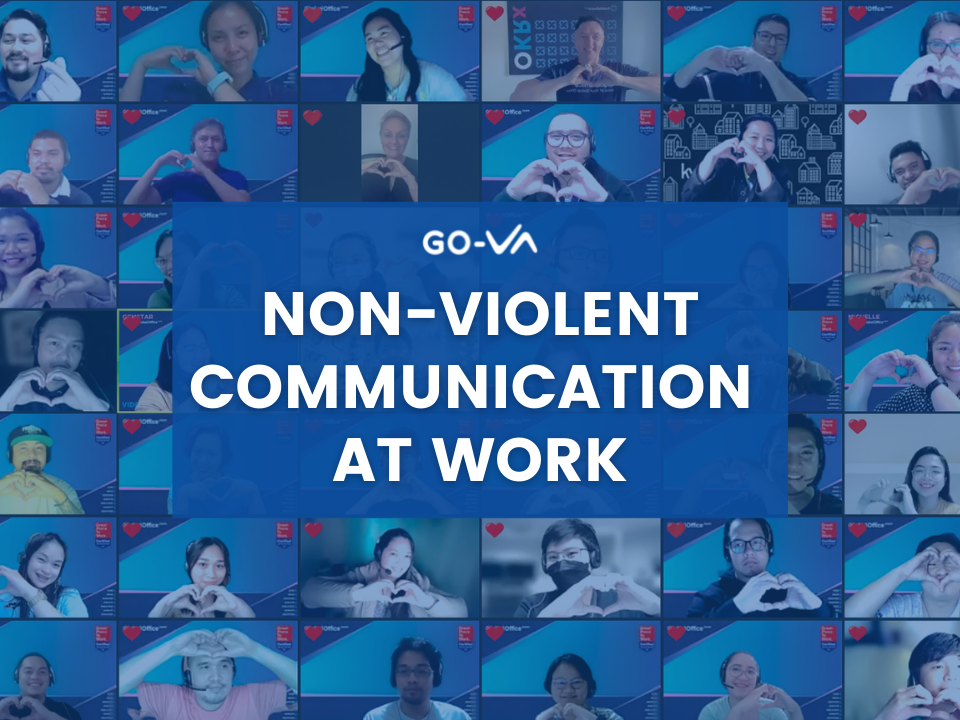 Title: Non-Violent Communication at Work